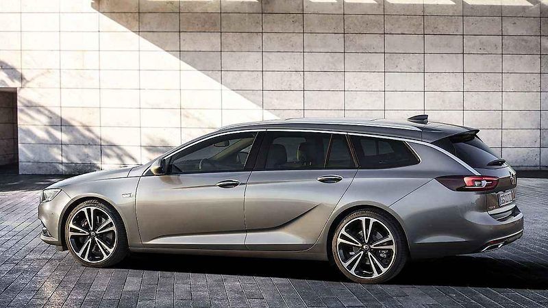 Opel Insignia Sports Tourer.