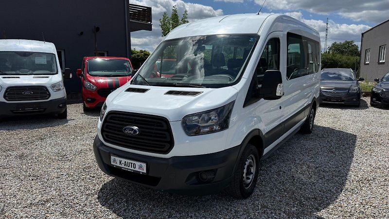 Ford Transit Courier (2018) 2.0TDCi 77kW REZERVOVANO - fotka 1 z 21