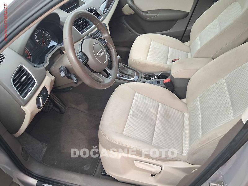 Audi Q3 (2013) 2.0 TDi quattro, ČR, AT - fotka 3 z 3