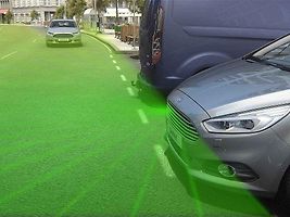 Ford uvádí na trh technologii, díky níž má auto 