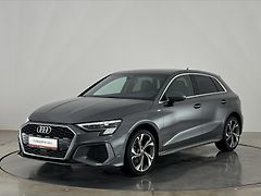 Audi A3 S-Line Sportback - fotografie inzerátu