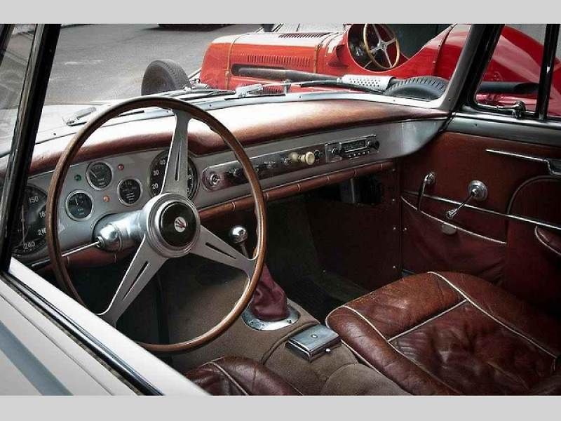 V Národním technickém muzeu se představí vzácné vozy značky Maserati.