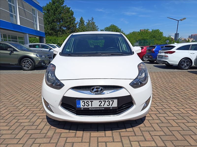 Hyundai ix20 1,4 CRDi - fotka 4 z 18