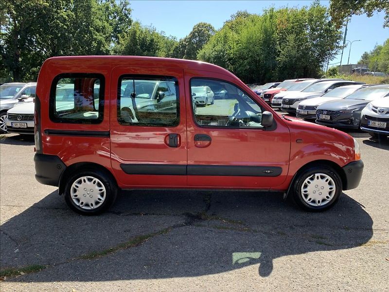 Renault Kangoo 1,2 i - fotka 4 z 15