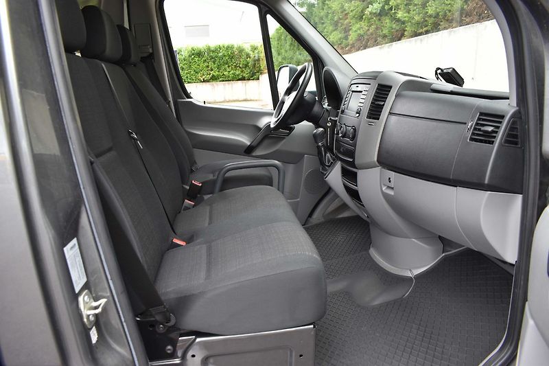 Mercedes-Benz Sprinter 319CDi*REZERVACE* - fotka 14 z 25