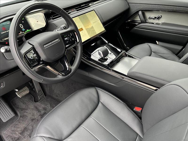 Land Rover Range Rover Sport (2026) 3,0 P460e DYNAMIC SE PHEV - fotka 12 z 36