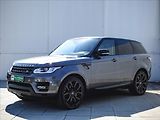 Land Rover Range Rover Sport 4,4 HSE SDV8 1. MAJITEL ČR - náhled 1