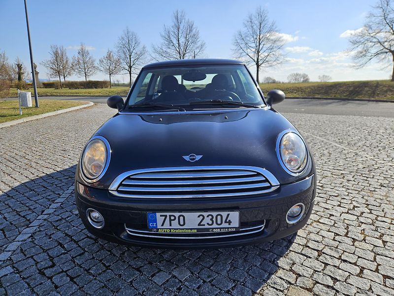 Mini One (2009) 1.4 NOVÁ STK, SPLÁTKY  - fotka 3 z 25