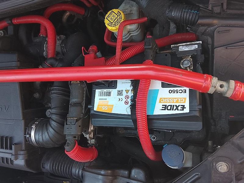 Fiat 500C (2010) motor 1.4 16V ČR 1.majitel - fotka 10 z 34