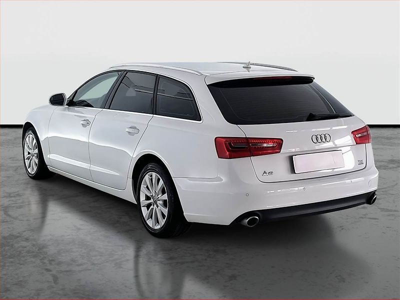 Audi A6 (2014) 3.0 TDI, Automat - fotka 4 z 19