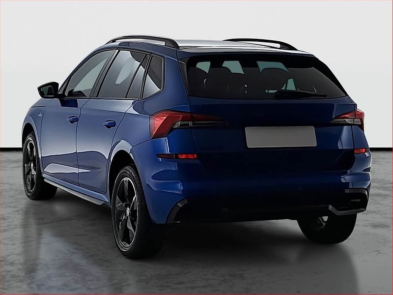 Škoda Kamiq (2021) Monte Carlo 1.0 TSI - fotka 4 z 26