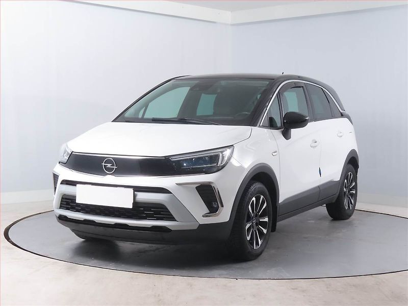 Opel Crossland X (2022) 1.2 Turbo, Serv.kniha - fotka 2 z 15