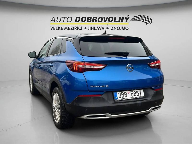 Opel Grandland X 1.2T (96kW) AT8/5857 - fotka 6 z 31
