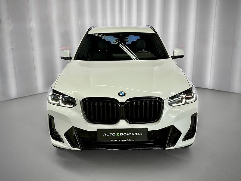 BMW X3 2.0d xDrive M-PAKET, H&K, KEYL - fotka 2 z 30