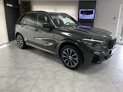 BMW X5 3.0 d xDrive M-paket ČR  DPH - fotografie inzerátu