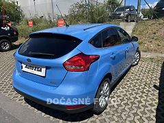 Ford Focus (2016) 1.0 EB, ČR, Titanium - fotografie inzerátu