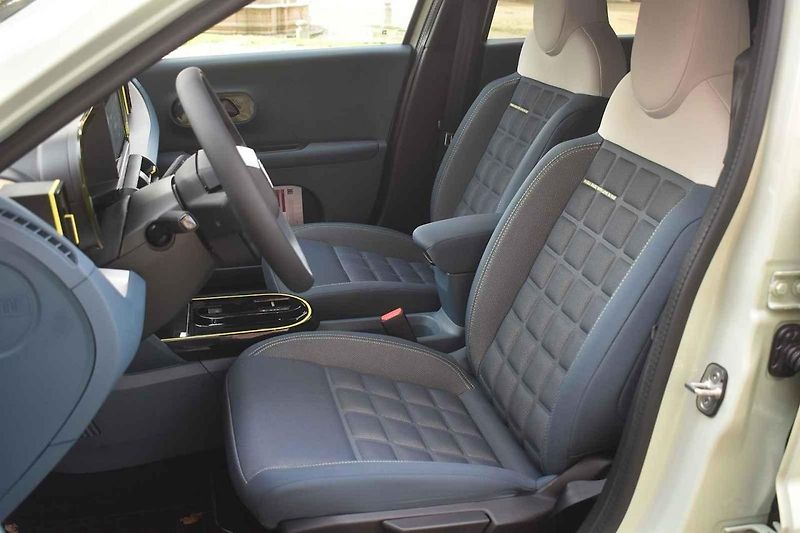 Fiat Grande Panda bude pro dvou až tříčlenné rodiny dobrým společníkem.