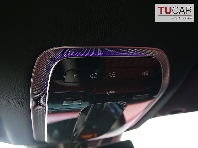 Mercedes-Benz EQS (2022) 450+ AWD - fotka 23 z 31