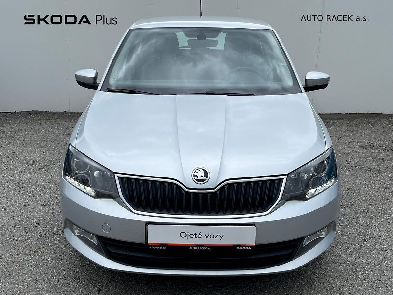 Škoda Fabia (2015) 1.4 TDI 66kW Style - fotka 4 z 23