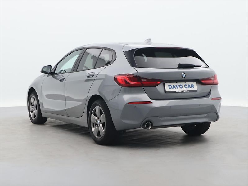 BMW Řada 1 1,5 116d 85kW Aut.klima LED - fotka 5 z 39
