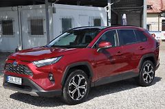 Toyota RAV4 2.5 Hybrid 131kW 4x4 - fotografie inzerátu
