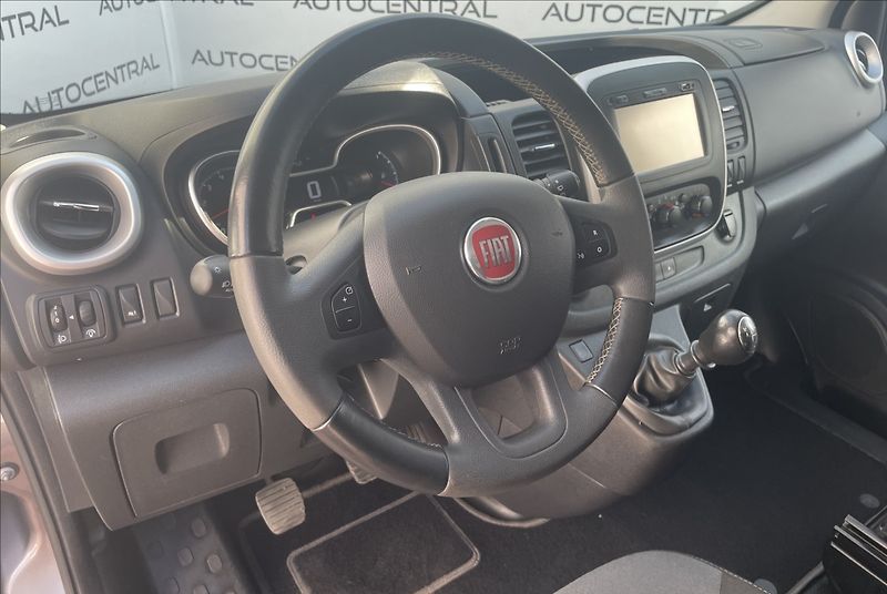 Fiat Talento 1,6 Mjet 107kw Sportivo 8mist - fotka 12 z 26