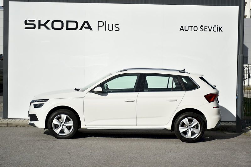 Škoda Kamiq (2022) Style 1.5 TSI 110kW - fotka 3 z 31