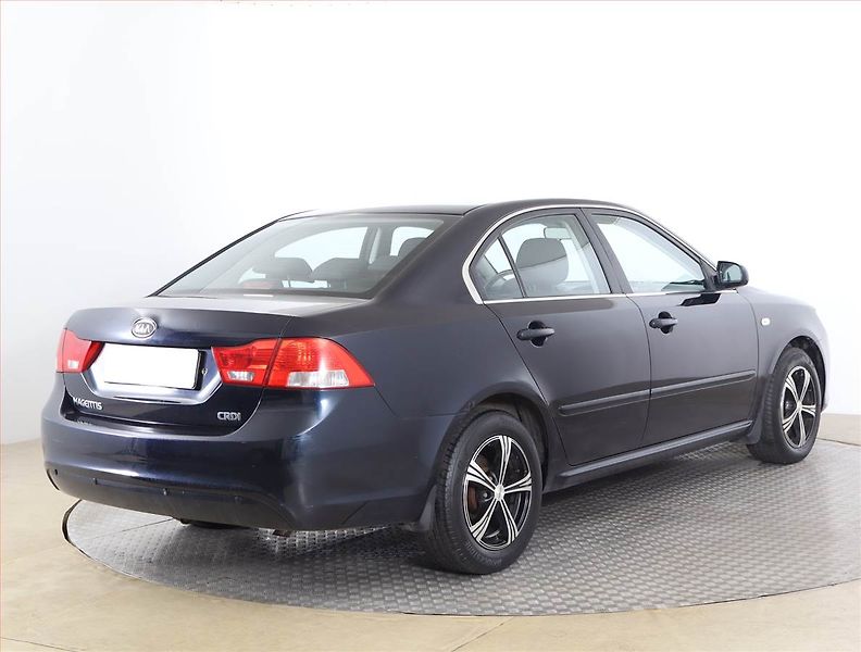 Kia Magentis (2011) 2.0 CRDi, Serv.kniha, nová STK - fotka 5 z 16