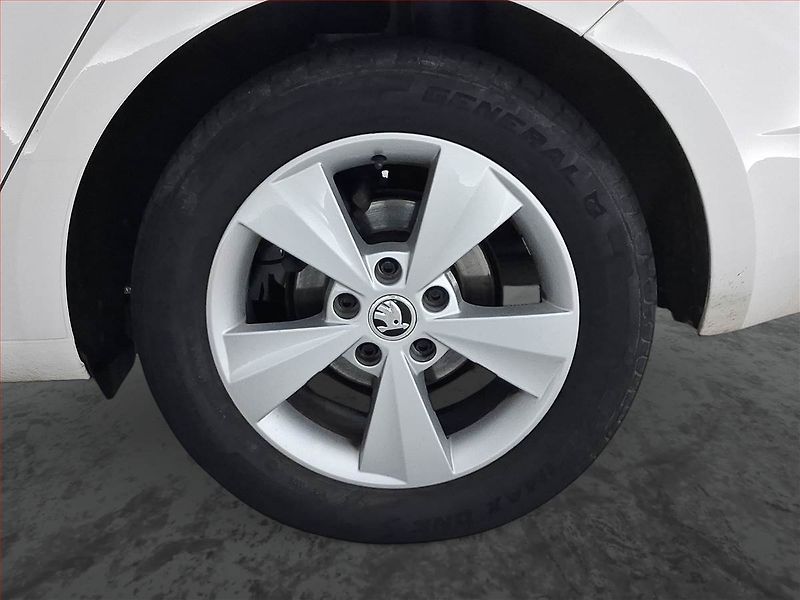Škoda Octavia (2016) Style 2.0 TDI, Navi, Tempomat - fotka 15 z 19