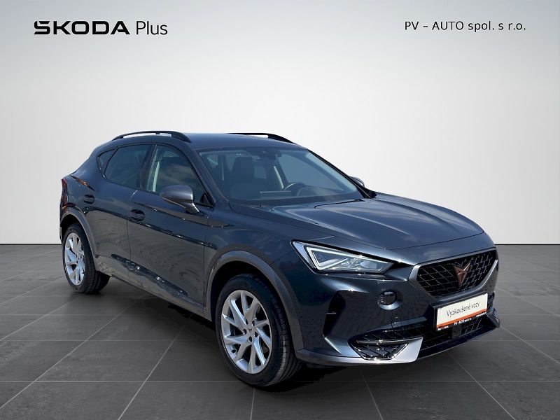 Cupra Formentor (2024) 1.5 TSI 110 kW DSG - fotka 27 z 35