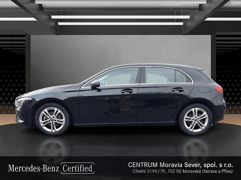 Mercedes-Benz Třídy A A 200, 1.majitel, CZ - fotka 2 z 15