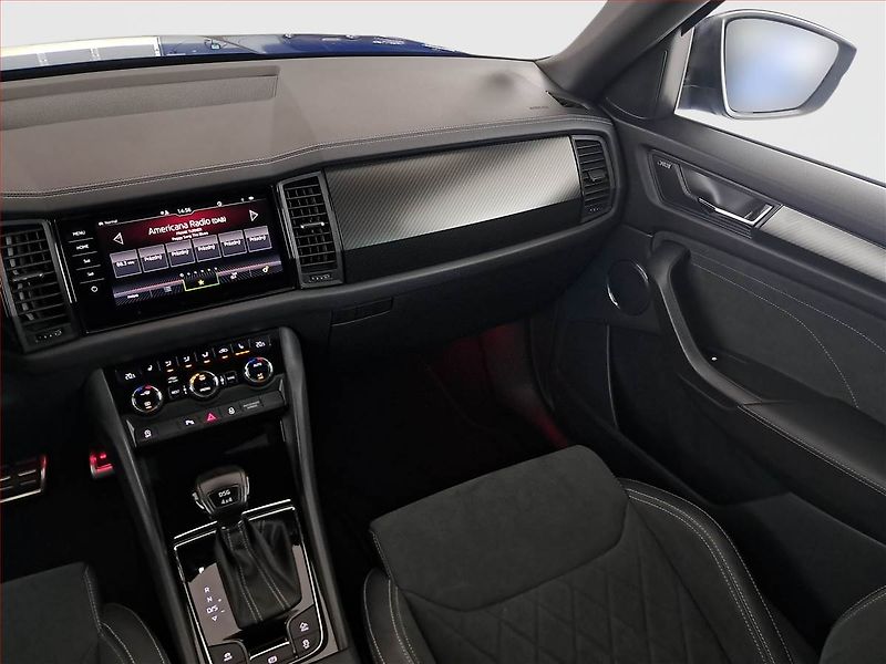 Škoda Kodiaq (2022) Sportline 2.0 TDI - fotka 8 z 20