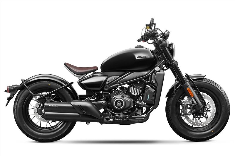 CFMOTO (2025) 450 CL-C BOBBER  EU5+ - fotografie inzerátu