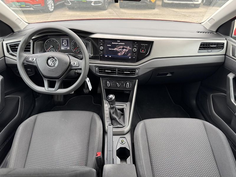 Volkswagen Polo - fotka 5 z 12