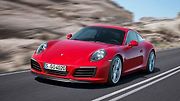 Porsche 911.