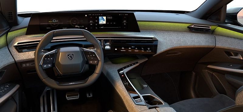 Peugeot 5008 (2026) GT Hybrid 145 e-DCS6 - fotka 7 z 10