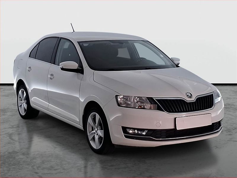 Škoda Rapid (2018) Style 1.0 TSI, Serv.kniha - fotografie inzerátu