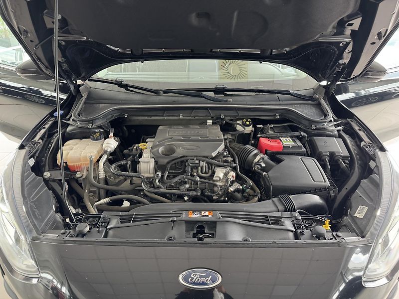 Ford Focus 1,0EcoBoost 92kW - fotka 35 z 35