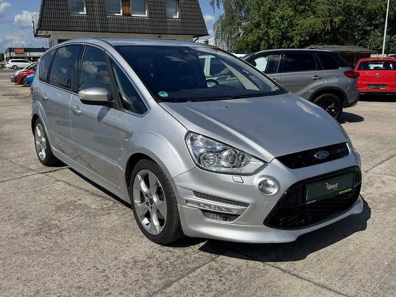 Ford S-MAX - fotka 13 z 13
