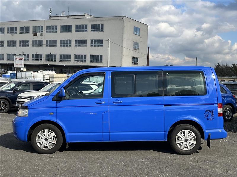 Volkswagen Caravelle 2,5 TDI - fotka 8 z 29