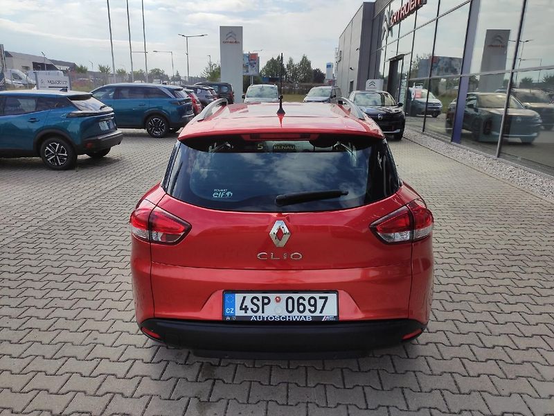 Renault Clio (2020) combi 0,9 TCe 76k  MAN5 - fotka 12 z 32