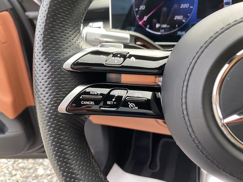 Mercedes-Benz Třídy S S580 503PS 4MATIC AMG DPH TOP - fotka 169 z 180