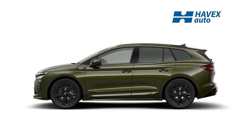 Škoda Enyaq (2026) 85x, 84 kWh 250 kW RS - fotka 3 z 3