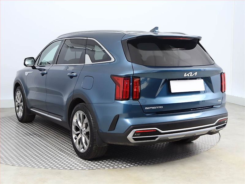 Kia Sorento (2023) 2.2 CRDi - fotka 4 z 19