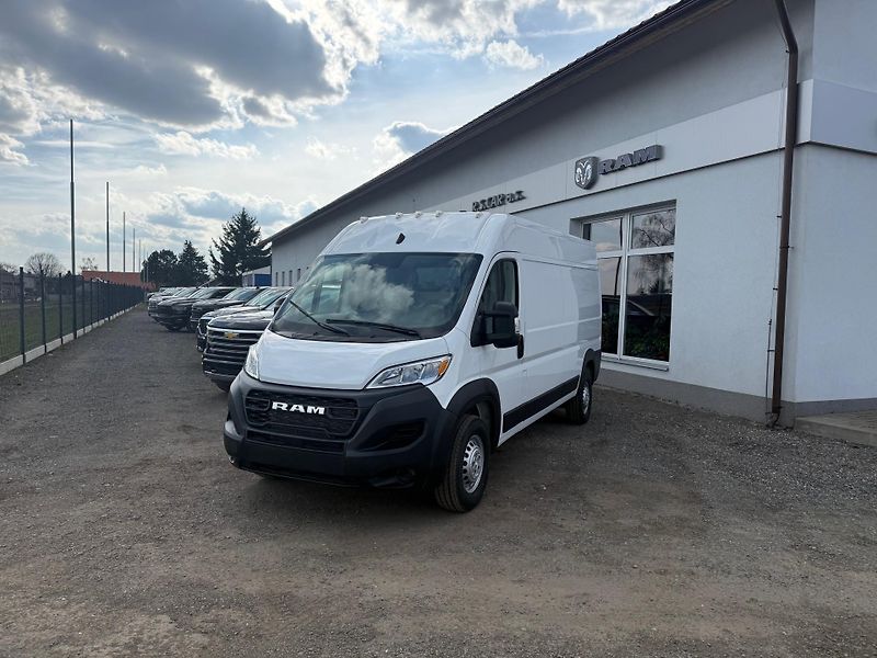 Dodge RAM (2025) PROMASTER 2500 3.6L  - fotografie inzerátu