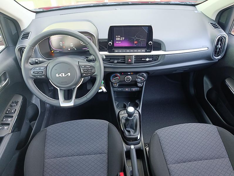 Kia Picanto (2026) MY27 1,0 GDi COMFORT+WINT+A14  - fotka 5 z 6