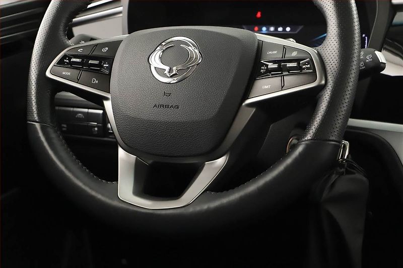 SsangYong Korando (2022) Style 1.5 T-GDI - fotka 15 z 16
