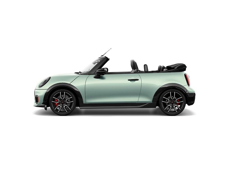 Mini Cooper JCW Cabrio - fotka 5 z 5