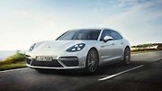 Porsche Panamera Turbo S E-Hybrid Sport Turismo.
