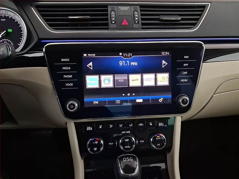 Škoda Superb (2017) 2.0 TSI, Automat, Kůže, Navi - fotka 12 z 26